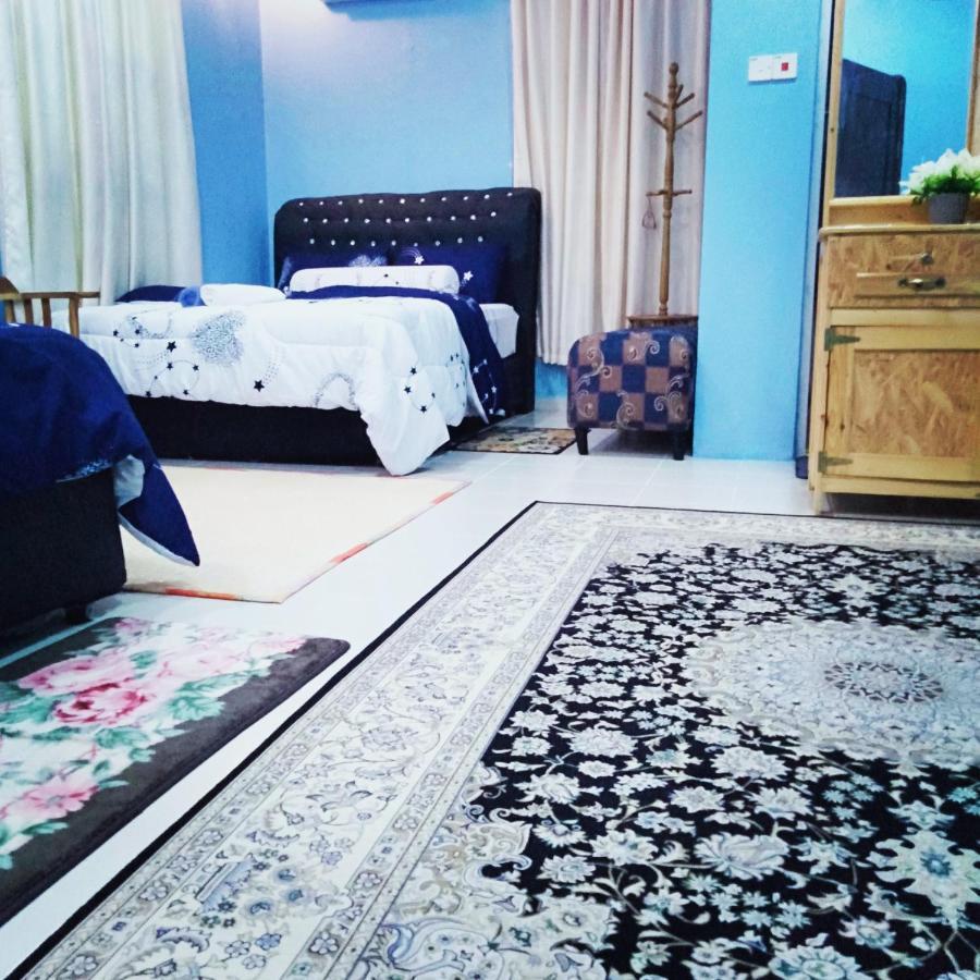 A&P Inn Homestay Machang Номер фото