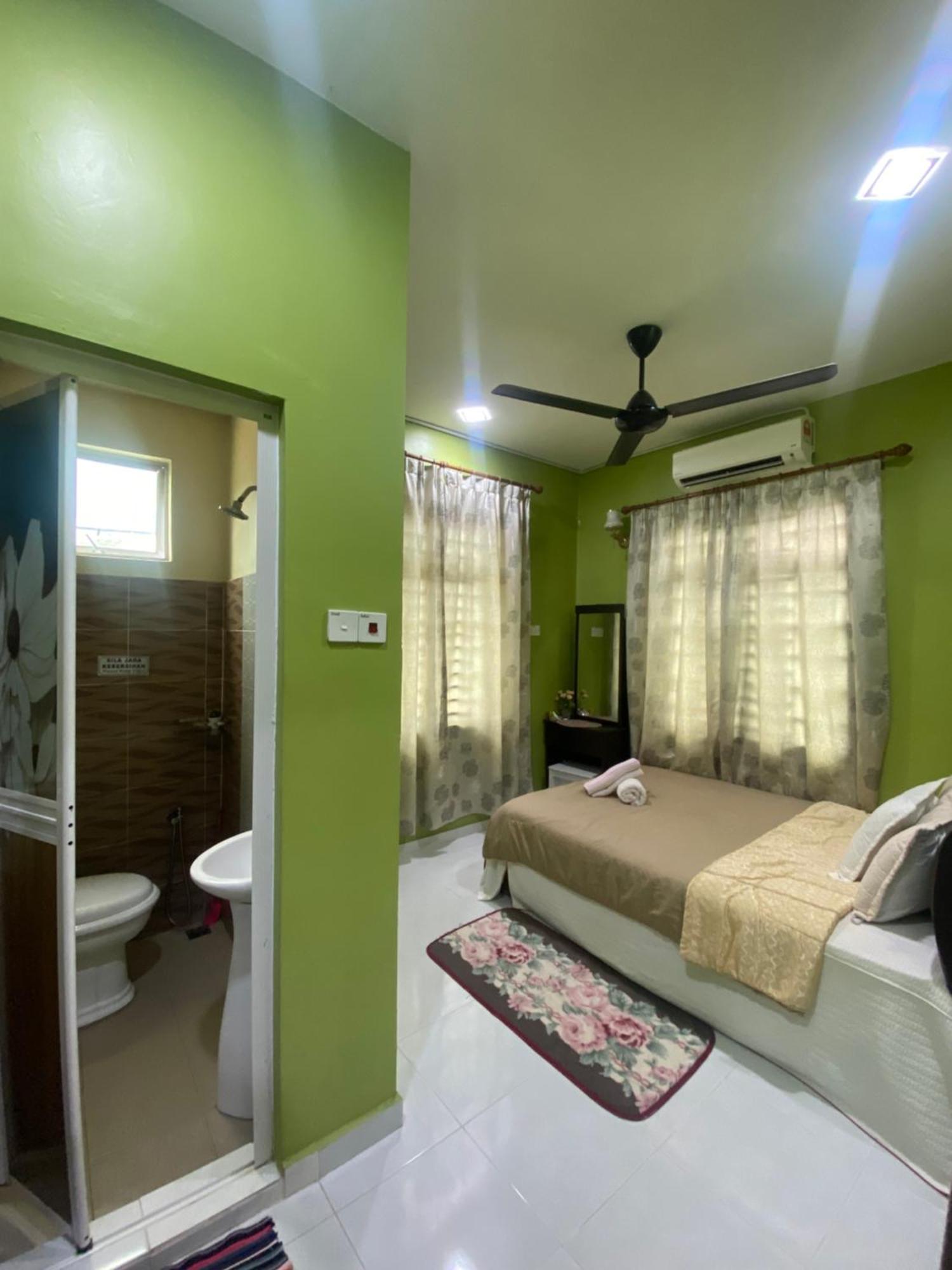 A&P Inn Homestay Machang Экстерьер фото