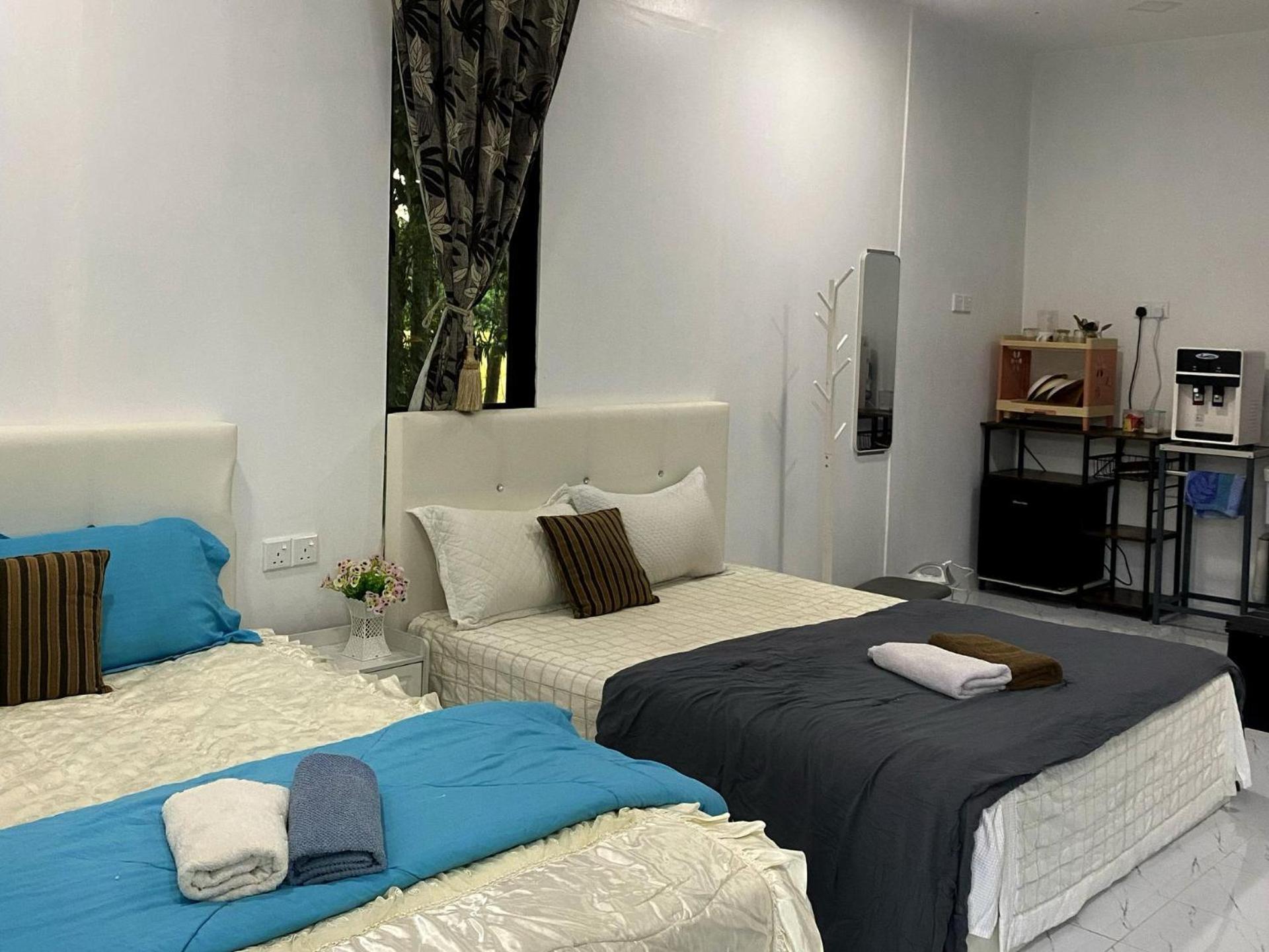 A&P Inn Homestay Machang Номер фото